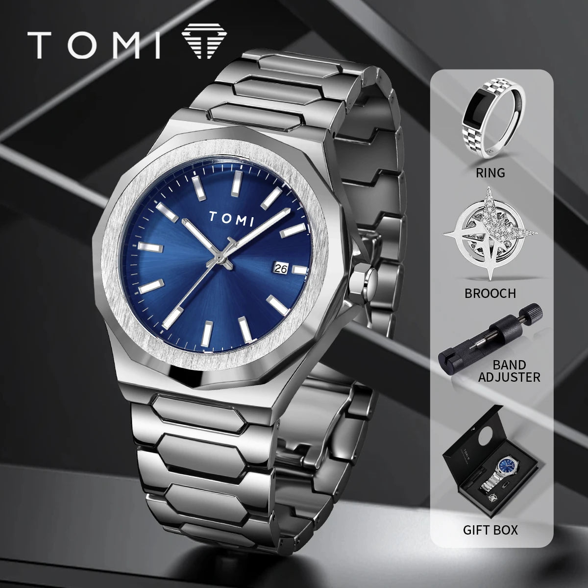 TOMI T301 - Nautic